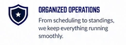 Organized Operations